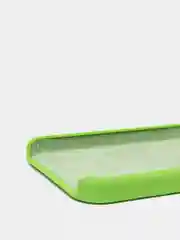 Лайм чехлы на iPhone 11, 12, 12 Pro Silicone