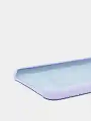 Небесно-голубой чехлы на iPhone 11, 12, 12 Pro Silicone