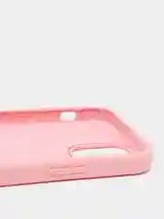 Пудровый чехлы на iPhone 11, 12, 12 Pro Silicone
