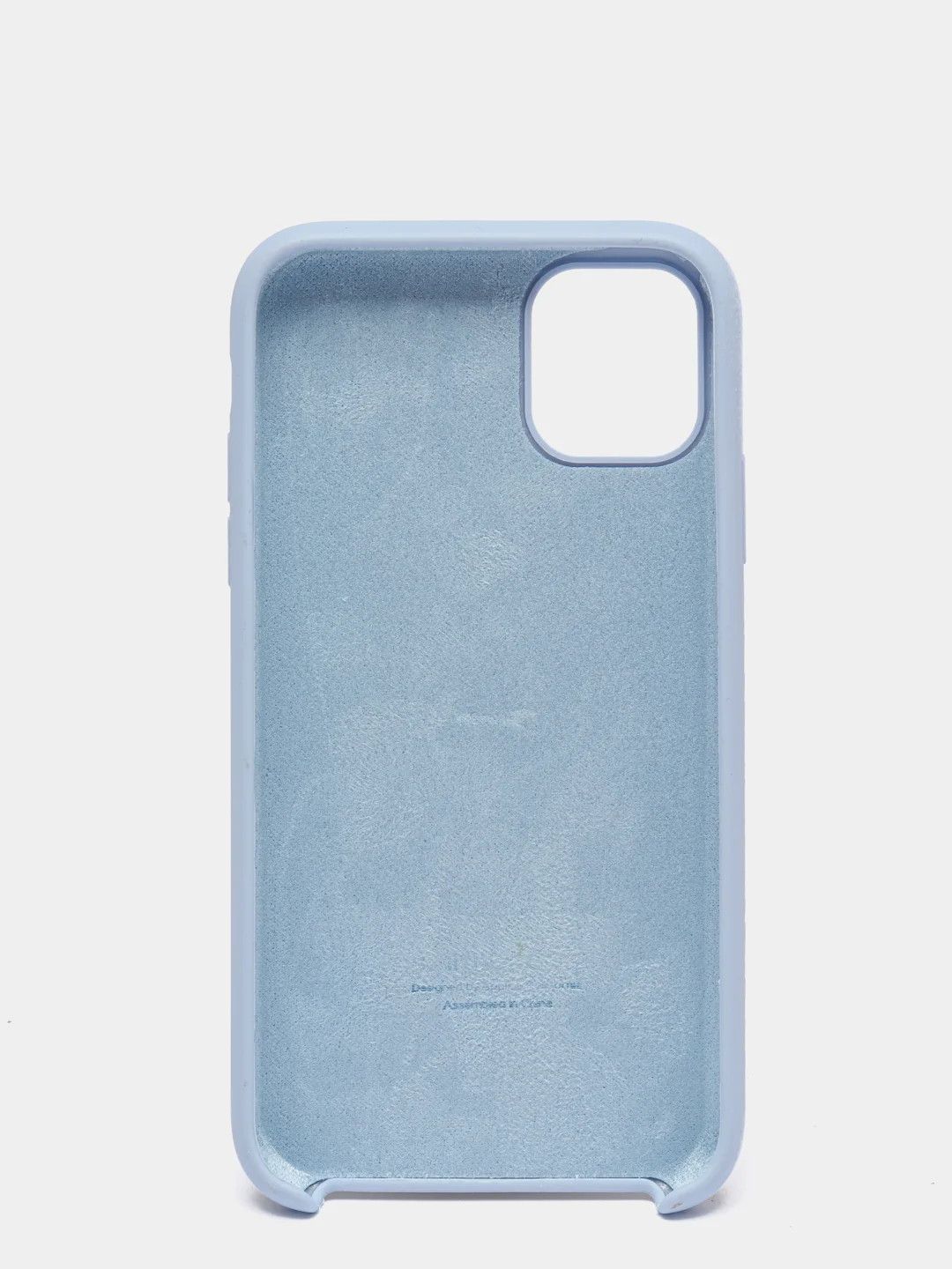 Ледяной чехлы на iPhone 11, 12, 12 Pro Silicone