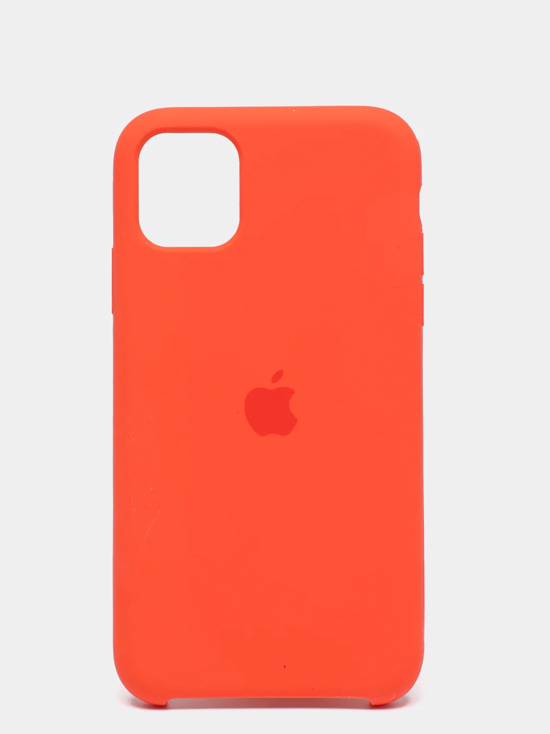 Коралловый чехлы на iPhone 11, 12, 12 Pro Silicone