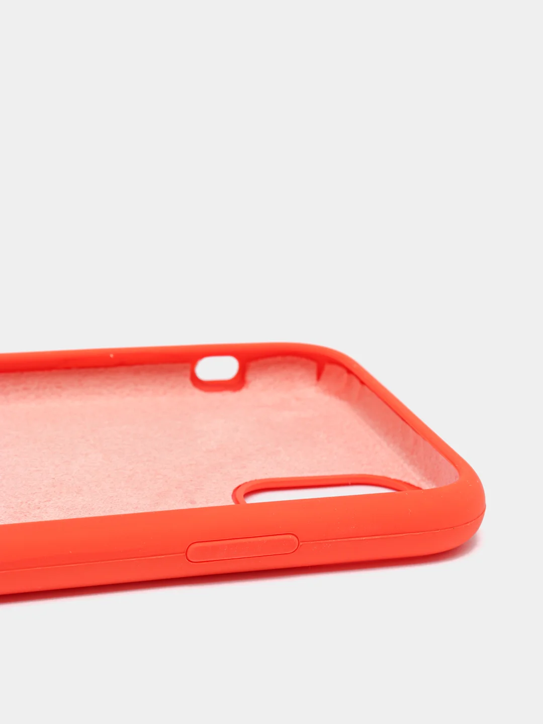 Коралловый чехлы на iPhone 11, 12, 12 Pro Silicone