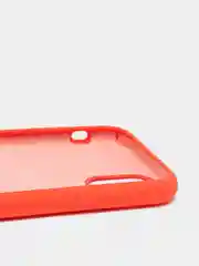 Коралловый чехлы на iPhone 11, 12, 12 Pro Silicone