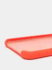 Коралловый чехлы на iPhone 11, 12, 12 Pro Silicone