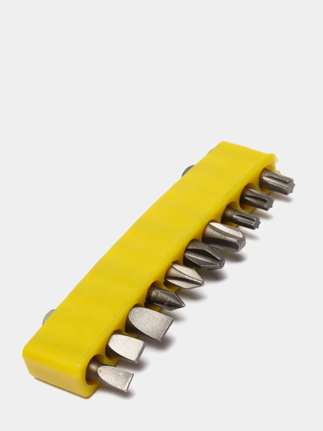 Угловая двухсторонняя отвертка-битодержатель, 1/4", комплект купить по ...