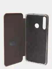 Розовый чехол книжка для Huawei Honor 10i / Honor 20E / Honor 20 Lite