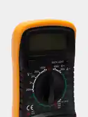 Цифровой мультиметр XL830L со звуковой прозвонкой и подсветкой эрана