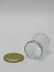 Набор Банка стеклянная 4шт под твист-офф 0.5л фонарик + крышки