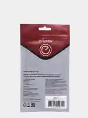 Кабель Energy ET-02, USB 2.0 - Lightning, 2A, 1м