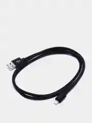 Кабель Energy ET-02, USB 2.0 - Lightning, 2A, 1м