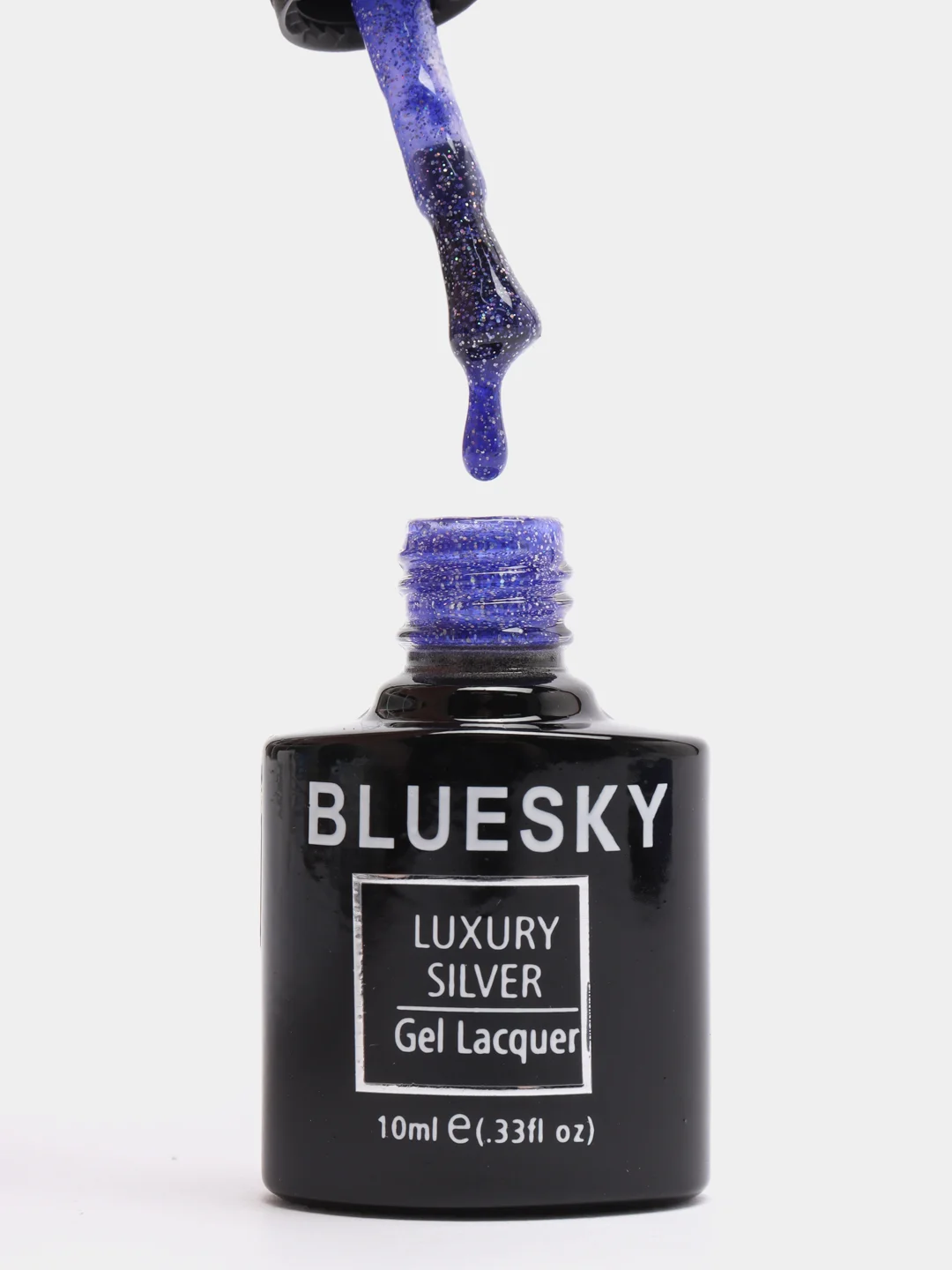 Фиолетовый bluesky luxury