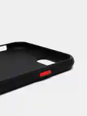 Черный чехол для iPhone 7 Plus, 8 Plus