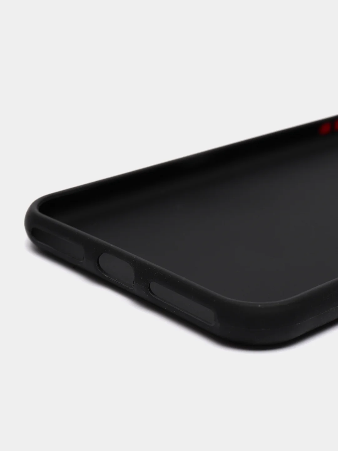 Черный чехол для iPhone 7 Plus, 8 Plus
