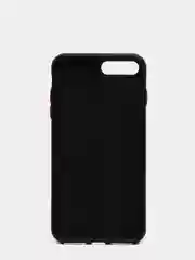 Черный чехол для iPhone 7 Plus, 8 Plus