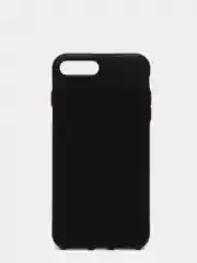 Черный чехол для iPhone 7 Plus, 8 Plus