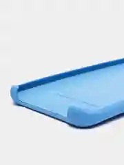 Синий чехол силиконовый Silicone Cover Case для Xiaomi Mi CC9 Pro, Note 10