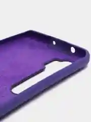 Индиго чехол силиконовый Silicone Cover Case для Xiaomi Mi CC9 Pro, Note 10