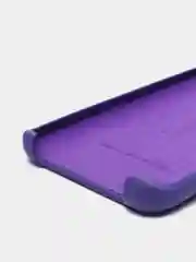 Индиго чехол силиконовый Silicone Cover Case для Xiaomi Mi CC9 Pro, Note 10