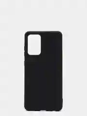 Накладка силиконовая матовая для Samsung Galaxy A52