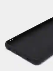 Накладка силиконовая матовая для Samsung Galaxy A52