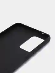 Накладка силиконовая матовая для Samsung Galaxy A52
