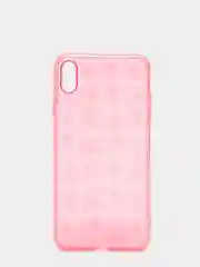 Коралловый силиконовый бриллиантовый чехол для iPhone 6 6S 7 Plus 8 Plus SE 2020 X XS XR  11 Pro Max