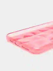 Коралловый силиконовый бриллиантовый чехол для iPhone 6 6S 7 Plus 8 Plus SE 2020 X XS XR  11 Pro Max