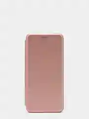 Розовый чехол книжка Huawei Honor 9X Lite, Хуавей Хонор 9Х Лайт