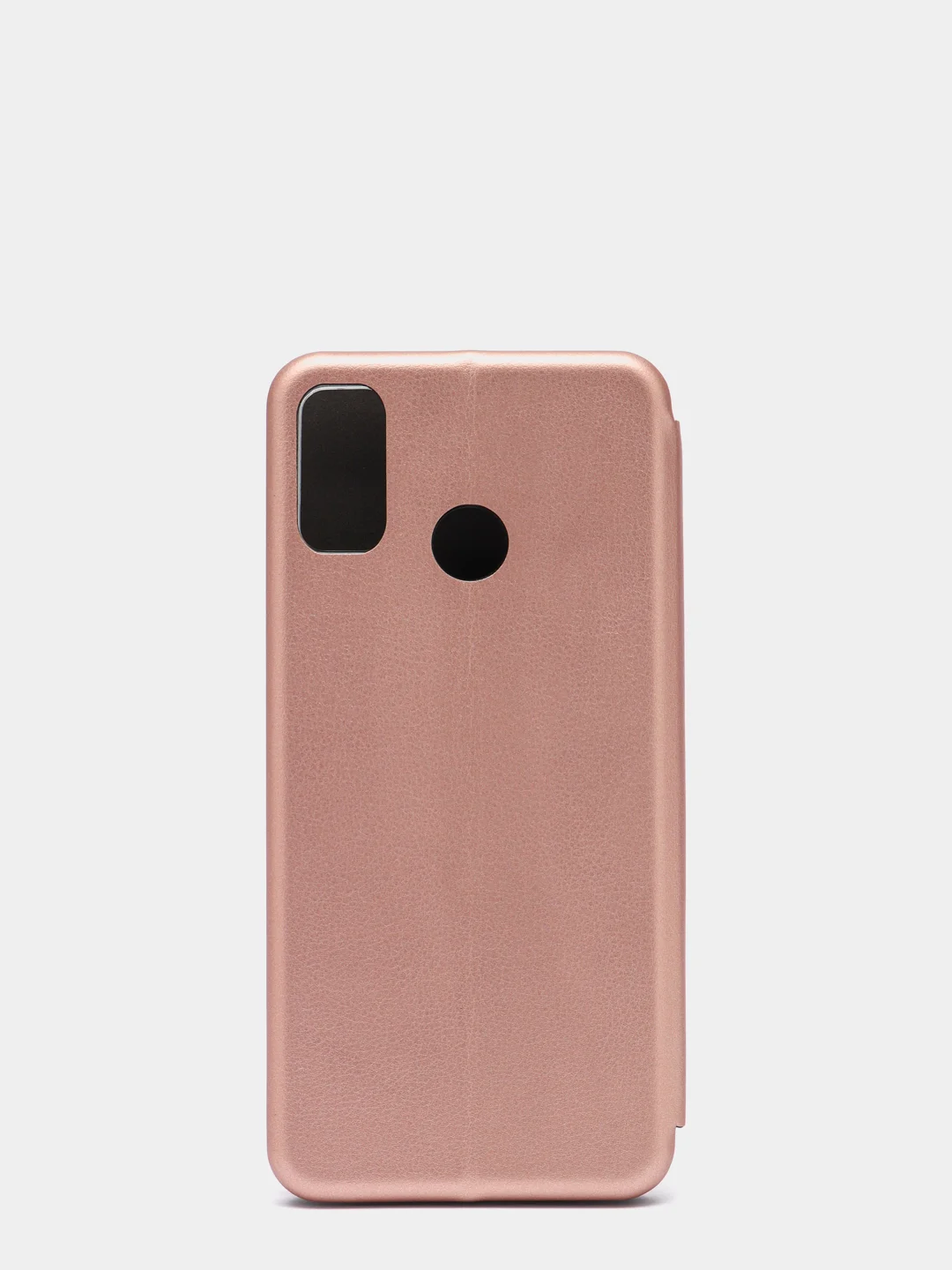 Розовый чехол книжка Huawei Honor 9X Lite, Хуавей Хонор 9Х Лайт