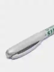 Маркер для декорирования серебряный, Centropen, 1 мм