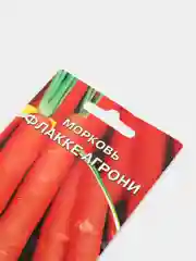 Семена Морковь Флакке агрони 2