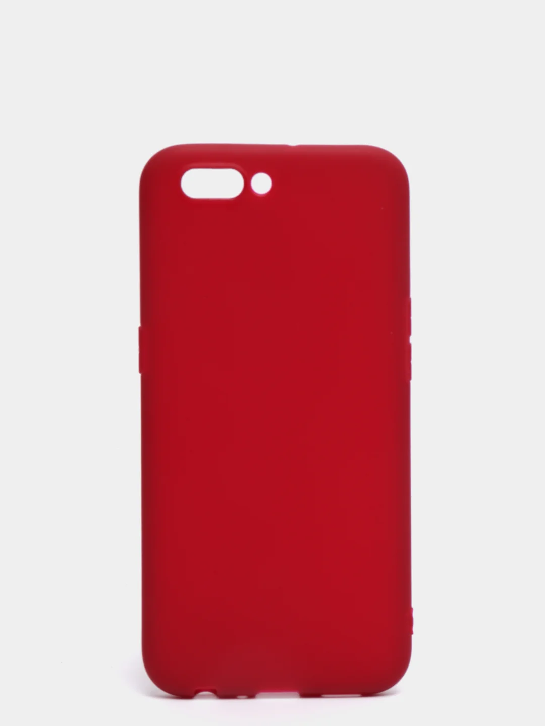Багровый чехлы для ОРРО R11 / R11 plus / R11 S