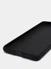 Черный чехол Samsung Galaxy S20 FE (S20FE, Fan Edition) силиконовый (Самсунг Галакси С20 ФЕ)