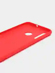 Алый чехол на Honor 10 Lite