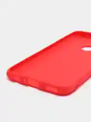Алый чехол на Honor 10 Lite
