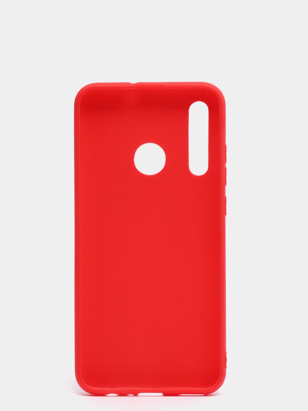 Алый чехол на Honor 10 Lite