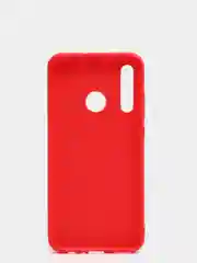 Алый чехол на Honor 10 Lite