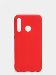 Алый чехол на Honor 10 Lite