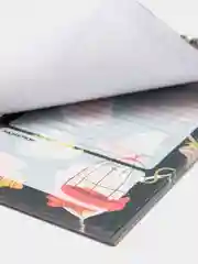 Лайм планер блокнот (18 видов) с отрывными листами TO DO