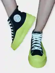 Женские кеды