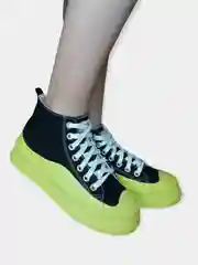 Женские кеды