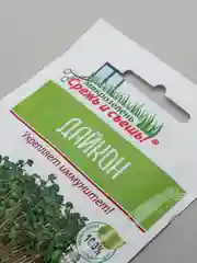 Семена Микрозелень "Дайкон"