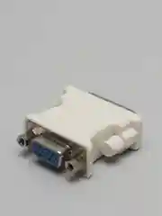 Переходник DVI -I - VGA (24 + 5)