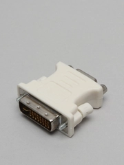 Переходник DVI -I - VGA (24 + 5)