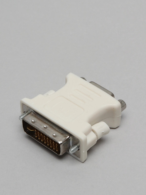 Переходник DVI -I - VGA (24 + 5)