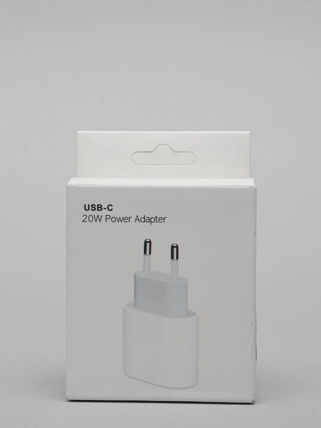 Сетевое зарядное устройство для Apple USB-C 20W