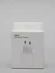 Сетевое зарядное устройство для Apple USB-C 20W