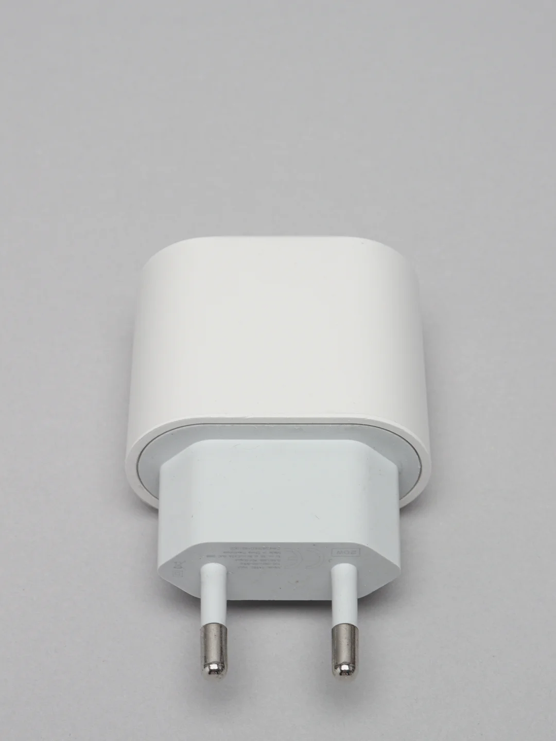 Сетевое зарядное устройство для Apple USB-C 20W