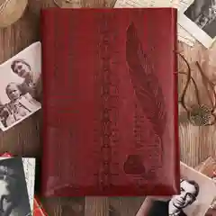 Родословная книга "Наш род", 65 листов, бордо, 35 х 23.5 см