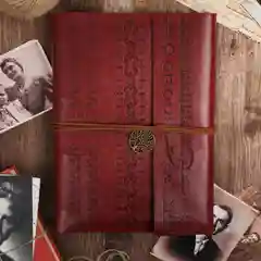 Родословная книга "Наш род", 65 листов, бордо, 35 х 23.5 см